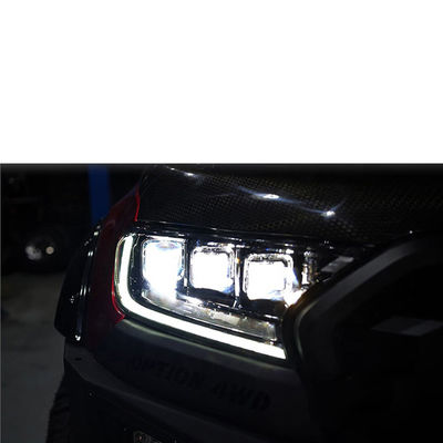 Ford-van de de Staart Lichte Auto van de BOSWACHTERSt7 T8 4X4 Koplamp de Helderheids LEIDENE Hoofdlichten