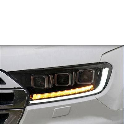 Van LEIDEN het Volume 3 Lensford ranger headlight with streamer 0.13CBM