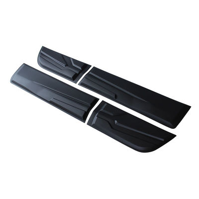ABS Kunststof Mat Zwarte Truck Bed Extender Voor Mitsubishi Triton L200 2019 2020