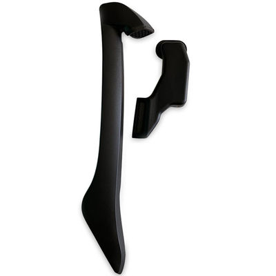 Zwarte pick-up snorkel