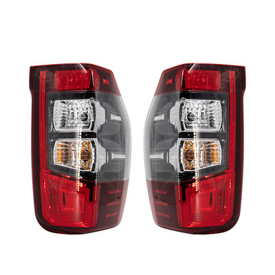 ABS Volledige LEIDENE Staartlichten voor Mitsubishi Triton L200 2019 2020 2021