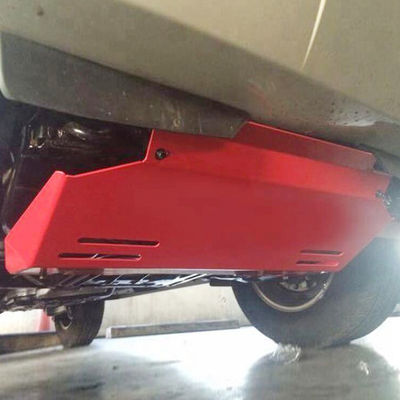 Van de de Vrachtwagensteunbalk van Mitsubishi Triton van het de Plaat4x4 Staal de Beschermde Wacht Motor van een auto