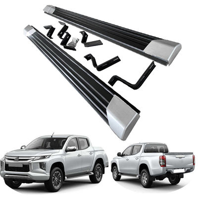 Van de Auto de Buitentoebehoren van Mitsubishi Triton van de de Verdediger Harde Zijstap Lopende Raad