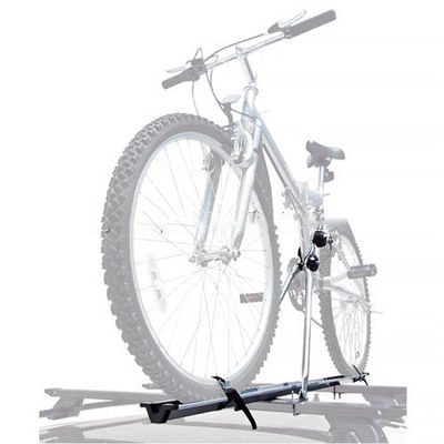 De verwijderbare Vouwbare van het het Dakrek van de Aluminiumauto van de de Fietsfiets Rekken van de het Voertuiglading