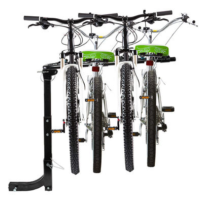 Het Rekdrager van staal Achtertow hitch mounted car bicycle voor Suv-Autovoertuig
