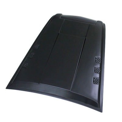 Mitsubishi Triton 2020 Abs van Front Bumper Guard 4x4 Auto Hood Bonnet Scoops Cover