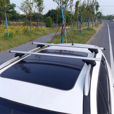 Regelbaar van het de Autodak van de Aluminiumlegering het Rekspoor voor Universele SUVs