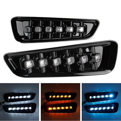 OEM ODM Ford F150 Volledige LEIDENE Mist Lichte Lamp met Richtingaanwijzer