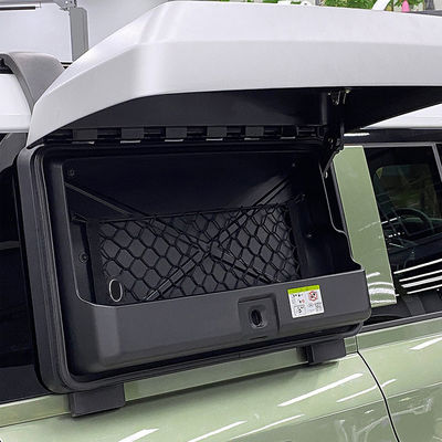 Het Dakrek van de hoge Capaciteitskant Opgezet Auto voor Rover Land Defender 110 2020 2021