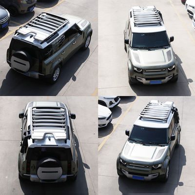 Lichtgewicht van de de Bagagedrager van het Autodak van het de Manddak het Rekland Rover Defender 110 2020