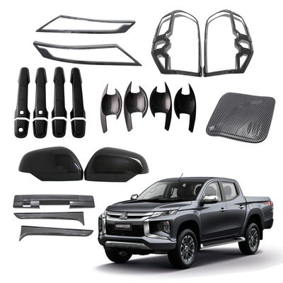 Van de de Wachtenauto van de pick-upbumper het Volledige Lichaam Kit For Mitsubishi Triton L200