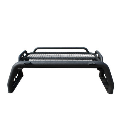 Universele 4x4 Barra Antivuelco Truck Roll Bar met de Bagagezwarte van de Dakdoos