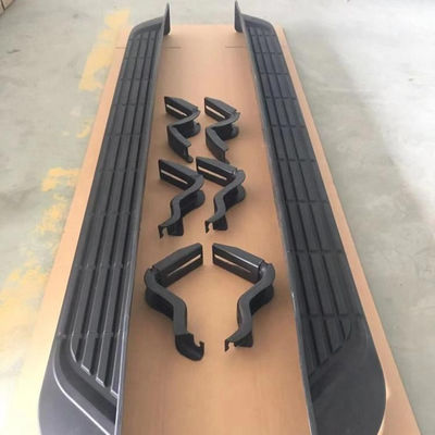 OEM ODM Zijstap Lopende Raad voor de Vrachtwagentoebehoren van Volkswager Amarok 2015+