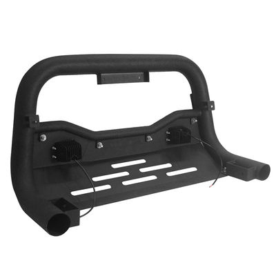 4x4 de auto van de de Stierenbar van de Staalvrachtwagen Zwarte Auto Front Bumper For Toyota HILUX
