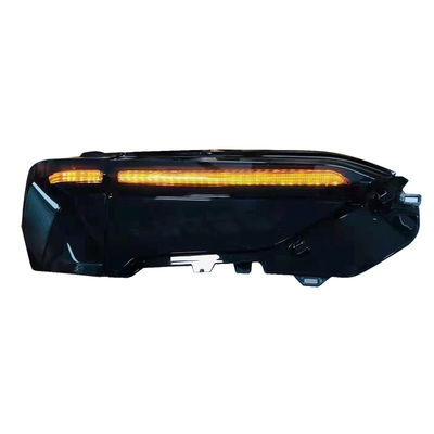 Off Road-van de LEIDENE het Licht Koplampstaart voor Toyota RAV4 2019 2020 2021
