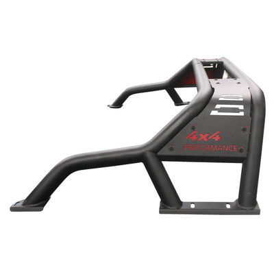 Zwarte het Broodjesbar van de Staalsport voor Hilux Vigo Revo Navara NP300 D40 D22