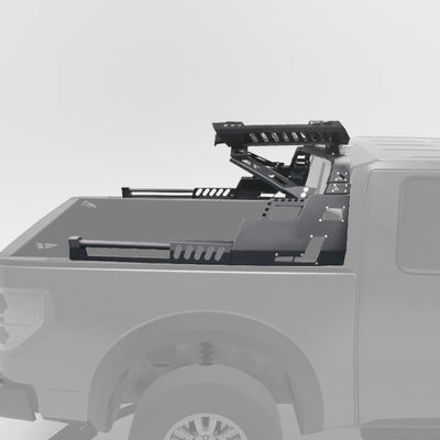 Het Broodjesbar Twee van de roestvrij staalsport leidde Lichten voor Navara NP300 D40 D22