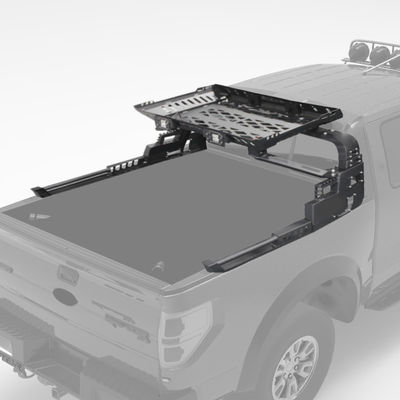 OEM ODM het Broodjesbar van het Fabrieksstaal met Dakrek voor de Roofvogel T6 T7 van Ford Ranger F150
