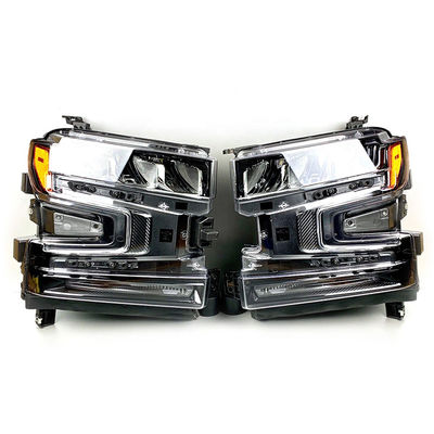 Auto LED-koplamp voor Chevrolet SILVERADO 2019 2020