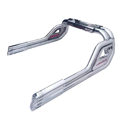 SS201 anti het Broodjesbar van de Sportenvrachtwagen voor Toyota Hilux D Maximum NP300 Maxus