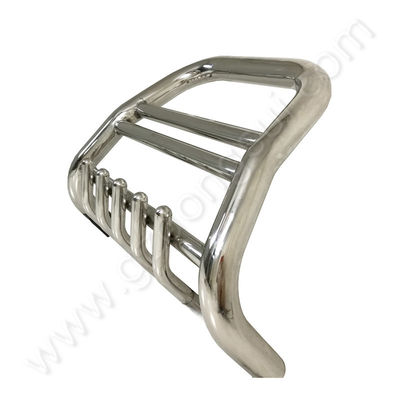 OEM de de Stierenbar van Fabrikantenwholesale steel truck neemt Front Bumper voor Mitsubishi Triton L200 op
