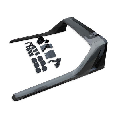 OEM ABS van FabrikantenWholesale 4X4 de Plastic Bar van het Sportbroodje voor Toyota Hilux Revo Rocco 2019