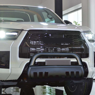 Off Road 4x4 Pick-up Truck Roestvrijstalen Voorbumper Bull Bar Voor Hilux Ranger D-max