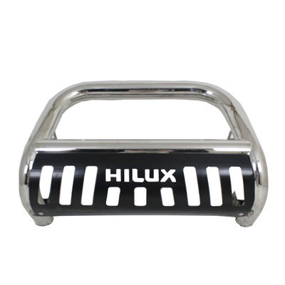 Fabriek die 4x4-de Barroestvrij staal van de Vrachtwagenstier voor Front Bumper Toyota Hilux Vigo Nissan Navara Ford Ranger verkopen