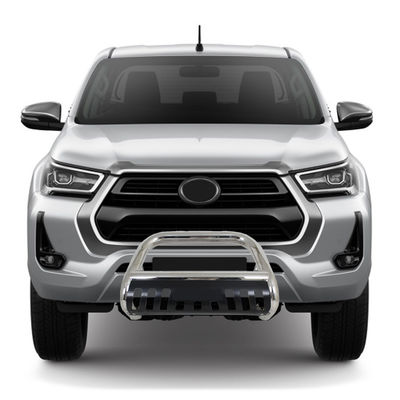 201 de Stierenbar van de roestvrij staalvrachtwagen voor Toyota Hilux Vigo 2002-2014