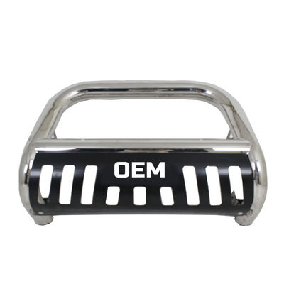 OEM de Vrachtwagen Front Bumper Guard For Mitsubishi Trition L200 van Fabrikantenwholesale stainless steel
