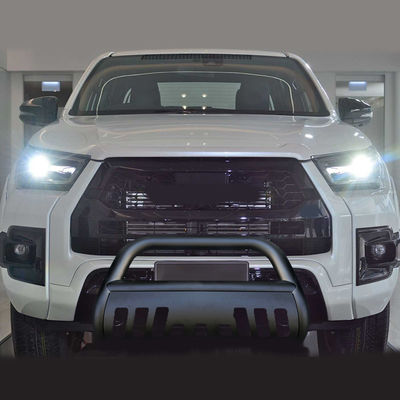 OEM de Stierenbar van Fabrikantenwholesale steel truck voor Mitsubishi Triton L200 Nissan Navara NP300