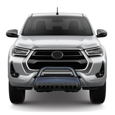 Van de de Deklaagvrachtwagen van het staalpoeder de Stierenbar voor Toyota Hilux Vigo Nissan Navara
