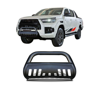 De geweven zwarte Bar van de Vrachtwagenstier voor Mitsubishi Triton L200