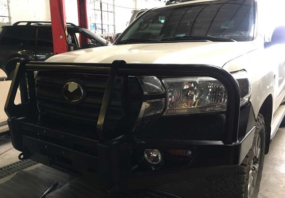 4x4 Accessoires Pick-up Truck Stalen Poedercoating Voorbumper Bull Bar Voor Toyota Hilux LC79