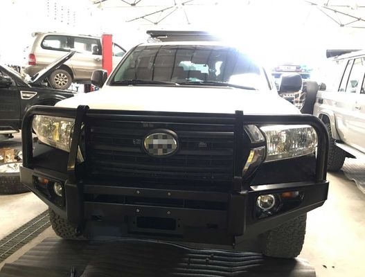 4x4 Accessoires Pick-up Truck Stalen Poedercoating Voorbumper Bull Bar Voor Toyota Hilux LC79