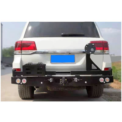 4x4 Accessoires Pick-up Truck Stalen Poedercoating Voorbumper Bull Bar Voor Toyota Hilux LC79