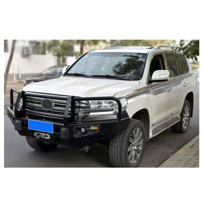 Op zwaar werk berekende de Stierenbar van de Staalvrachtwagen voor Nissan Navara Pickup Car