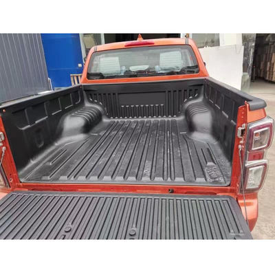 ODM de Voeringsdekking van het Vrachtwagenbed voor Pick-ups Isuzu D Maximum 2021