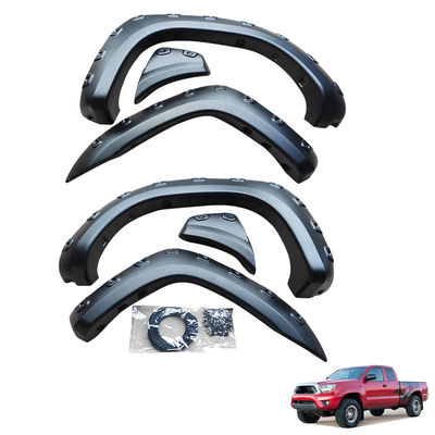 4x4 ABS van autotoebehoren Plastic Stootkussengloed voor Toyota Tacoma 2012-2014