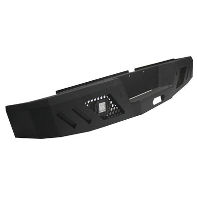 OEM de Autotoebehoren 4x4 met Twee leidden de Wacht Rear Bumper For Toyota Hilux Vigo 2012-2015 van het Lichtenstaal