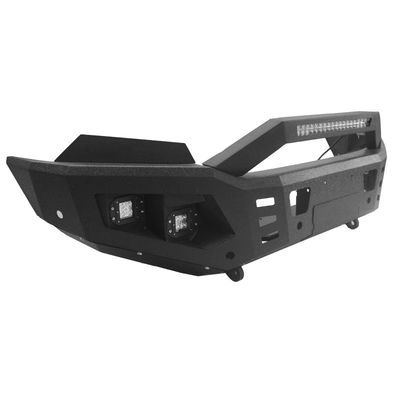 De Vrachtwagen Front Bumper Steel Bull Bar van de fabriekslevering 4x4 voor Ford Ranger Toyota Hulix Vigo Revo Rocco