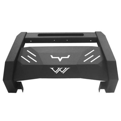 De geleide Lichte Universele Bestelwagen Front Bumper Bull Bar For Toyota Hilux van 4X4