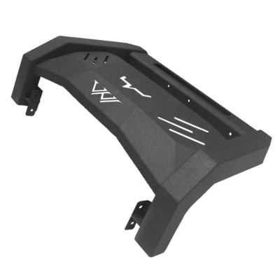 Off road 4x4 auto-onderdelen pick-up staal voorste bumper bull bar voor Hilux Ranger Amarok