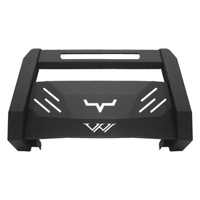 Off road 4x4 auto-onderdelen pick-up staal voorste bumper bull bar voor Hilux Ranger Amarok