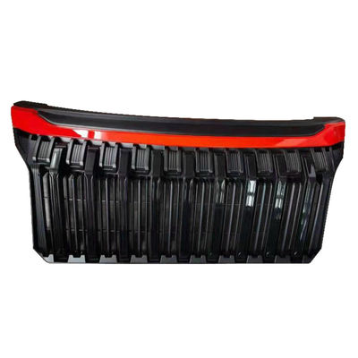 Voor de grill4x4 ABS Plastic Autofront grill van Mitsubishi triton van 2021 van L200 2019 2020
