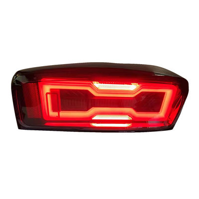 Van de het Water neemt het Bestand Koplamp van de fabriekslevering de Staartlicht voor D-MAXIMUM 2021 Vrachtwagen op