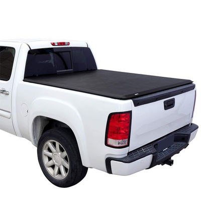 4x4 maak Tonneau-Dekking voor Hilux Vigo Revo Navara NP300 D40 waterdicht