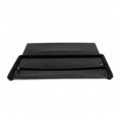 Zachte Intrekbare Tonneau het Beddekking van Pvc voor Toyota Tacoma Isuzu Dmax Navara Np 300