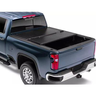 Dekking van Tonneau van het pick-up de Harde Bed Zachte voor Toyota Hilux Revo Vigo
