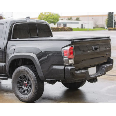 OEM ODM Intrekbare Tonneau Beddekking voor Toyota Hilux Revo Rocco